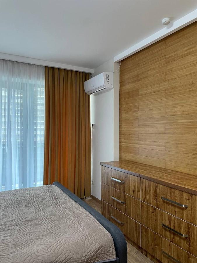Coast Batumi Apart Hotel Exterior foto