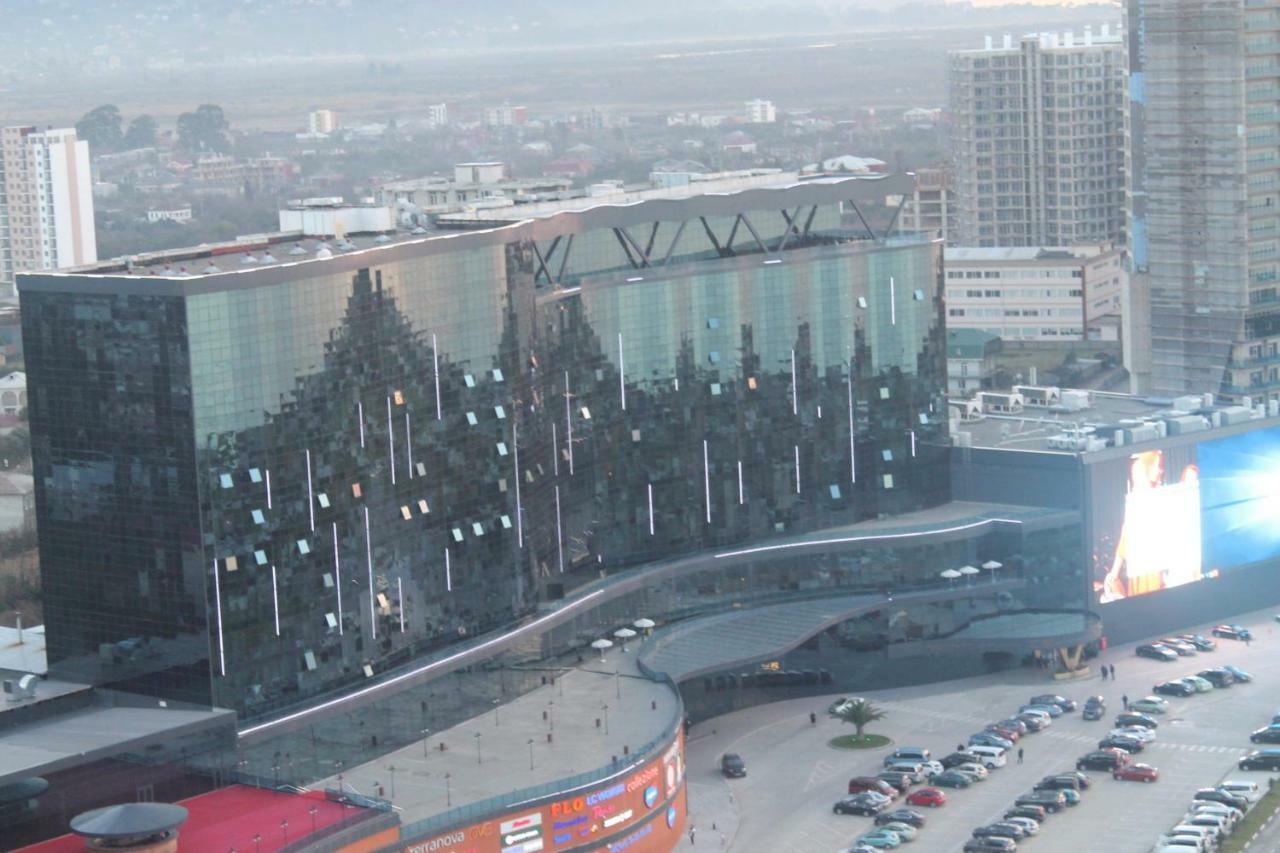 Coast Batumi Apart Hotel Exterior foto