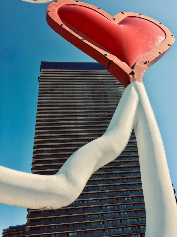 Coast Batumi Apart Hotel Exterior foto