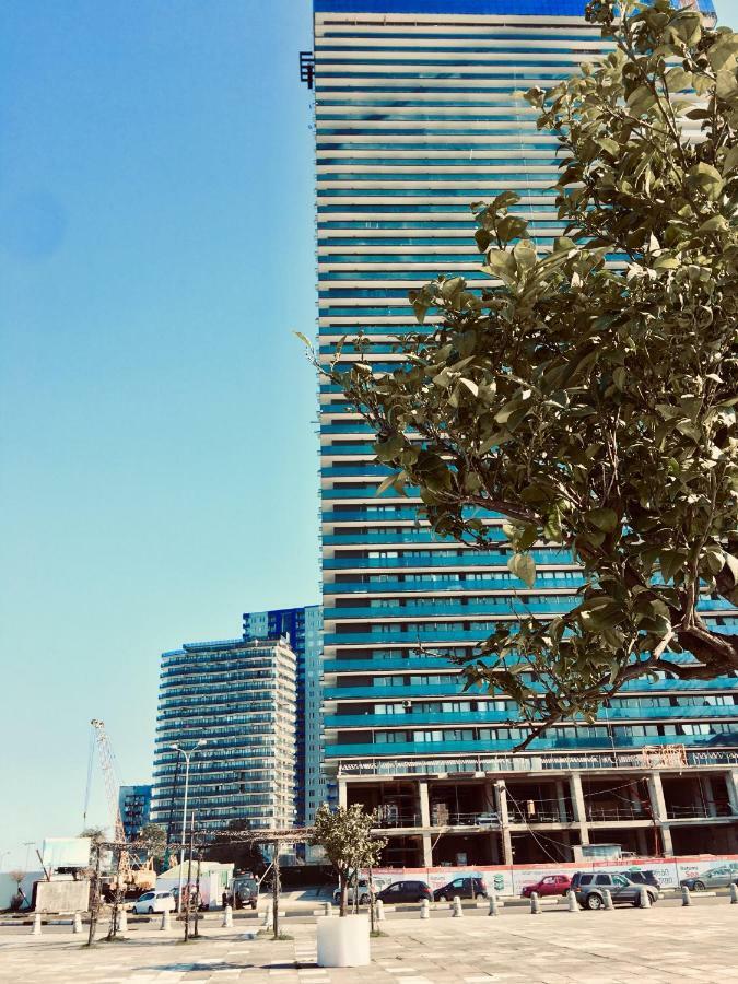 Coast Batumi Apart Hotel Exterior foto