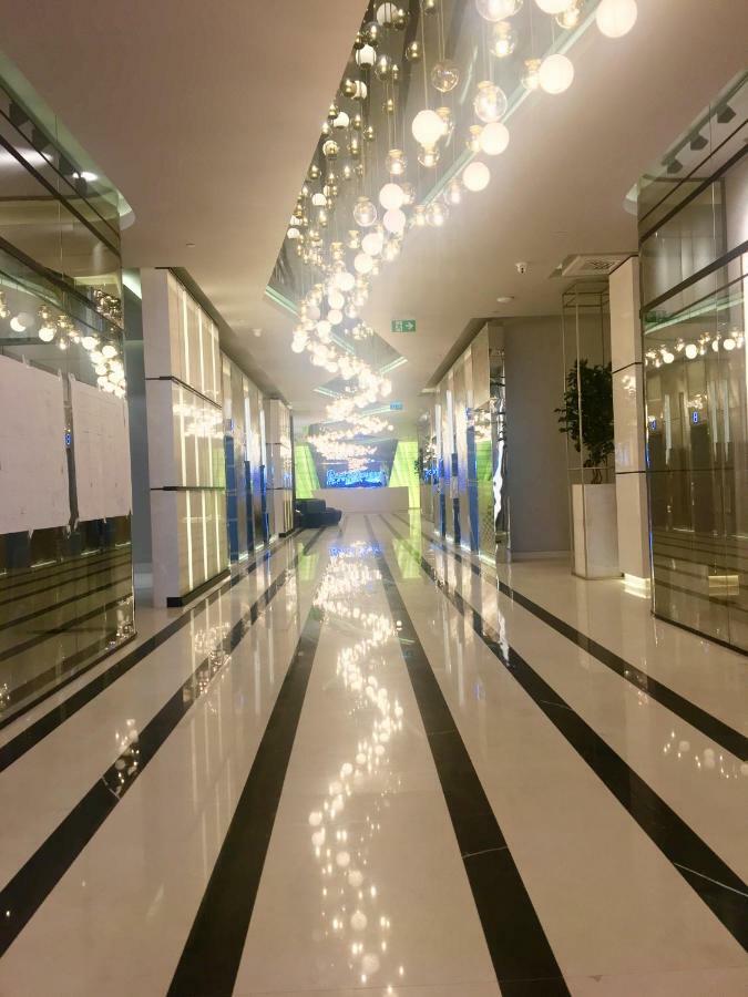 Coast Batumi Apart Hotel Exterior foto